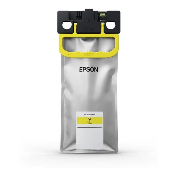 Epson Ink Bags XXL WF-C579RDWF Yellow | 20000 pages