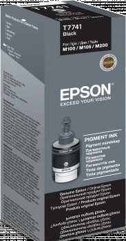 Epson Ink Bottles 140ml WF-M100 Black | 6000 pages
