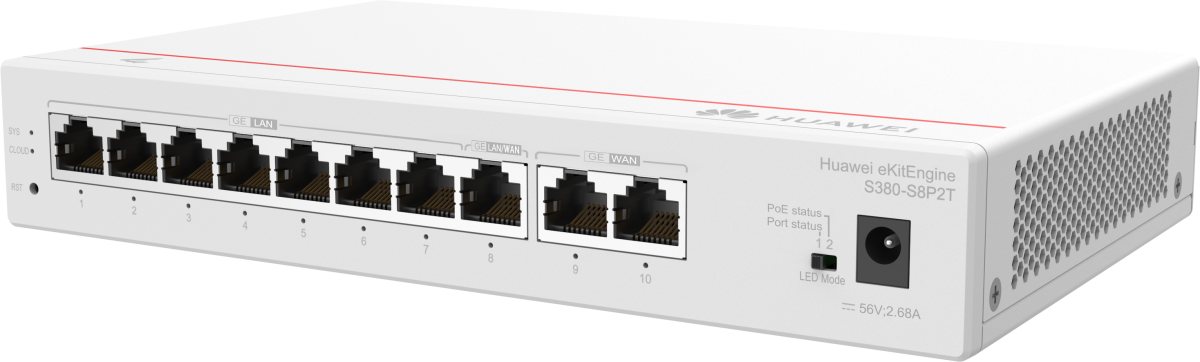 Huawei S380 S8P2T Switch