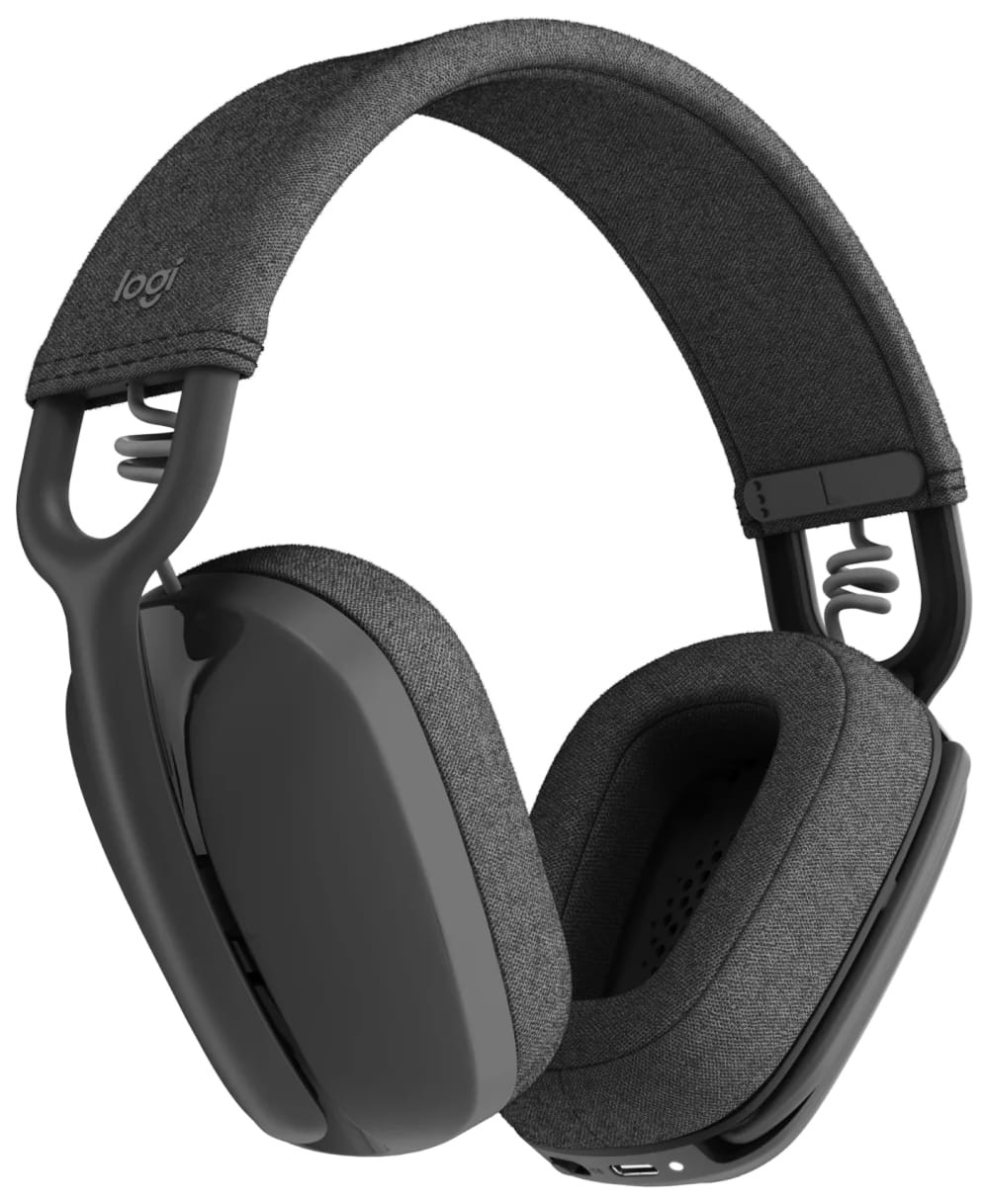 Logitech Zone Vibe 100 - Off-white - Bluetooth