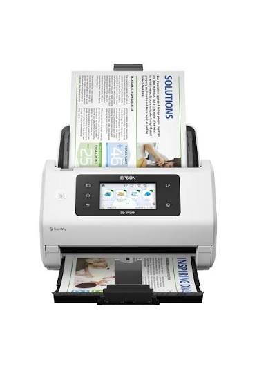 Epson DS-800WN Document Scanner | Wi-Fi