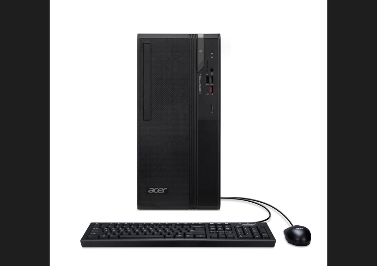 Acer DT 16L VS2735G 300 W Desktop | Desktop PC