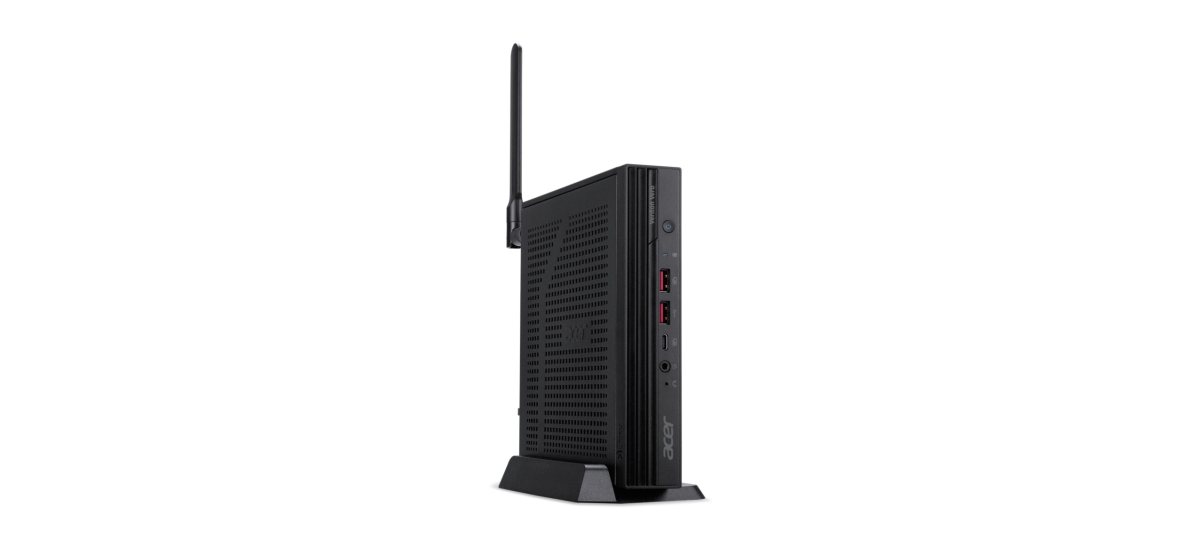 Acer Veriton 6000 Mini VN6735GT U5 235 Vpro CPU Desktop PC 16 GB / 512 GB | 512GB / 512GB SSD