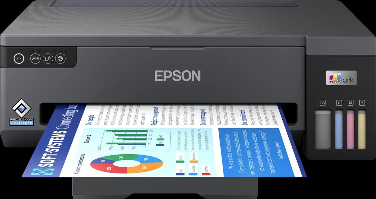 Epson Printer | Monochrome | Wi-Fi