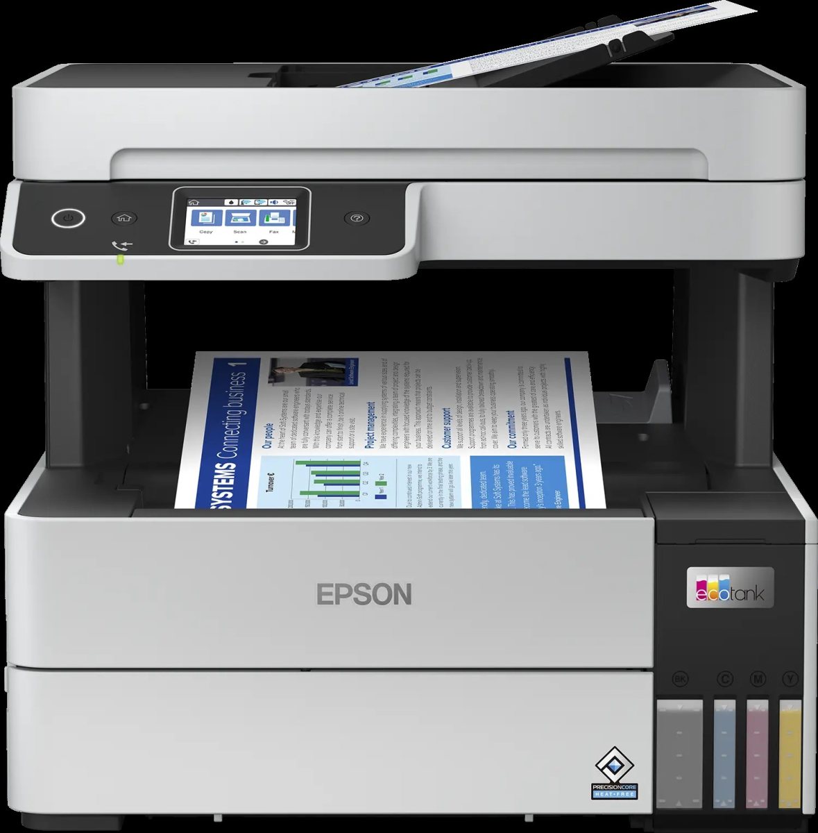 Epson L6490 Multifunction Printer | Scanner / Copier / Fax | Wi-Fi