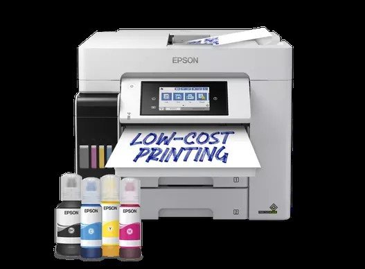 Epson L6580 Multifunction Printer | Scanner / Copier / Fax | Wi-Fi