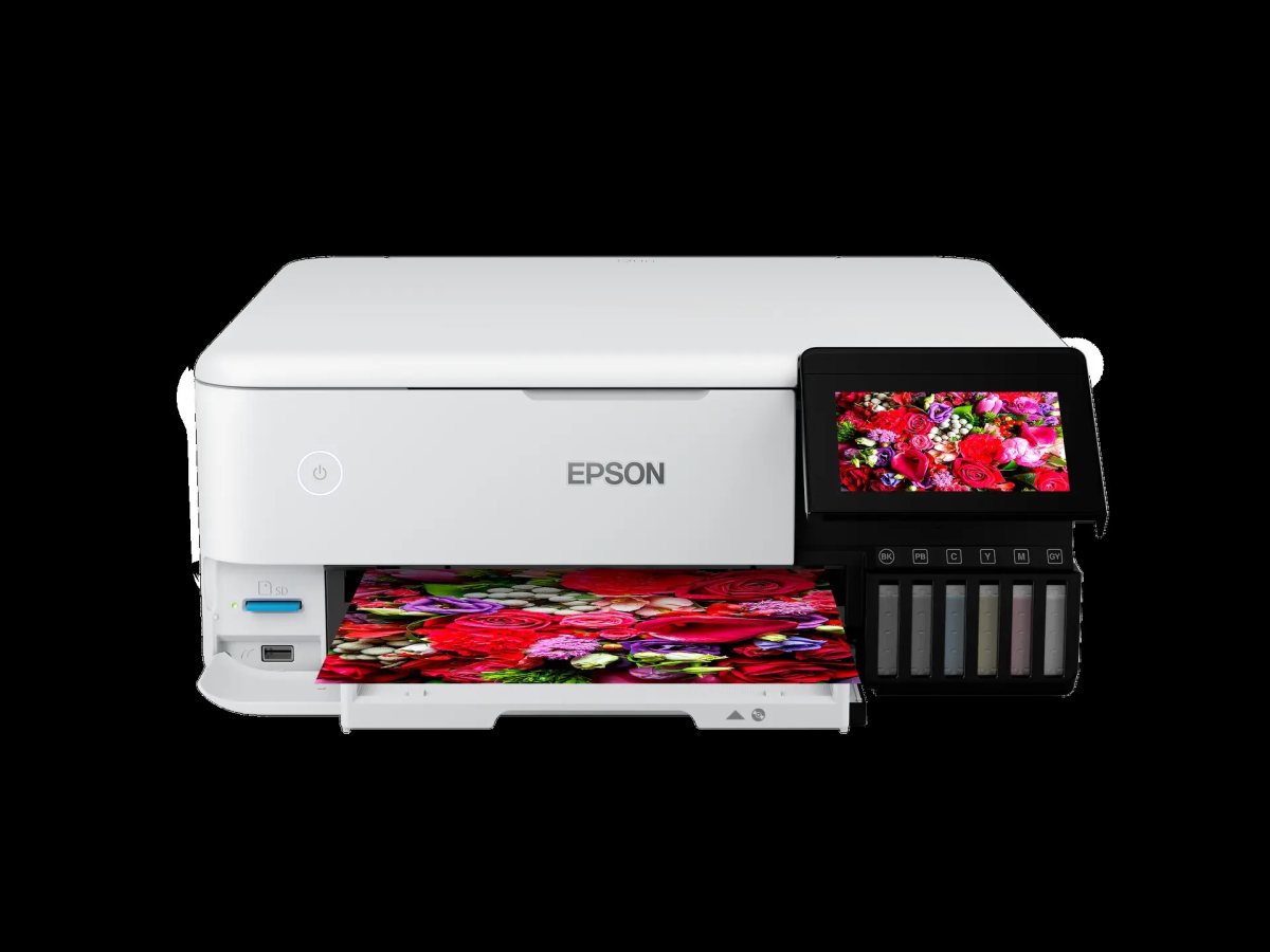 Epson L8160 Multifunction Printer | Scanner / Copier | Wi-Fi