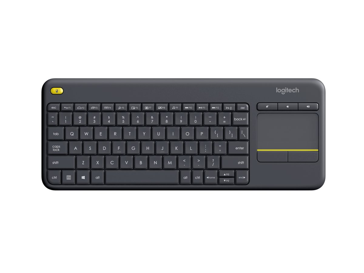 Logitech K400 Plus Keyboard