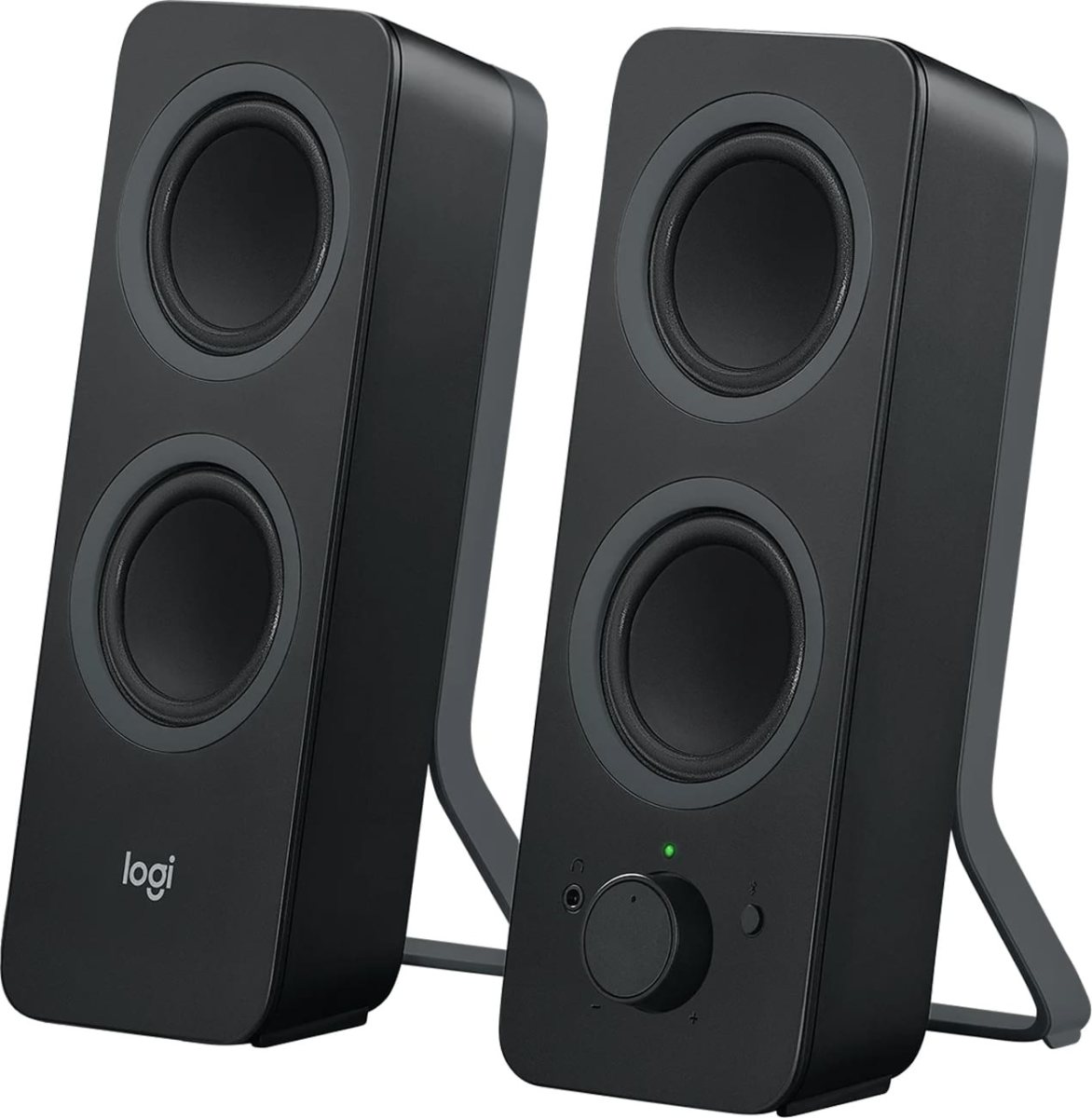 Logitech Z207 - Bluetooth Speaker - Black | Audio & Entertainment