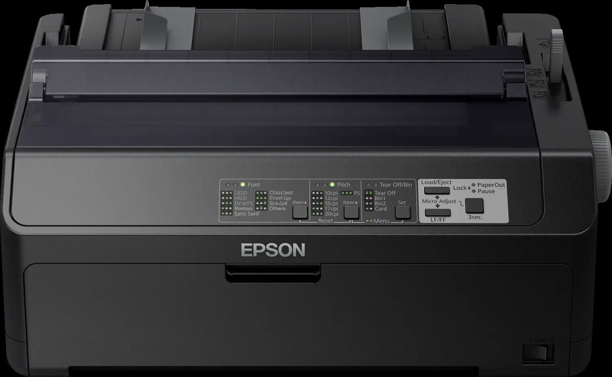 Epson Dot Matrix Printer