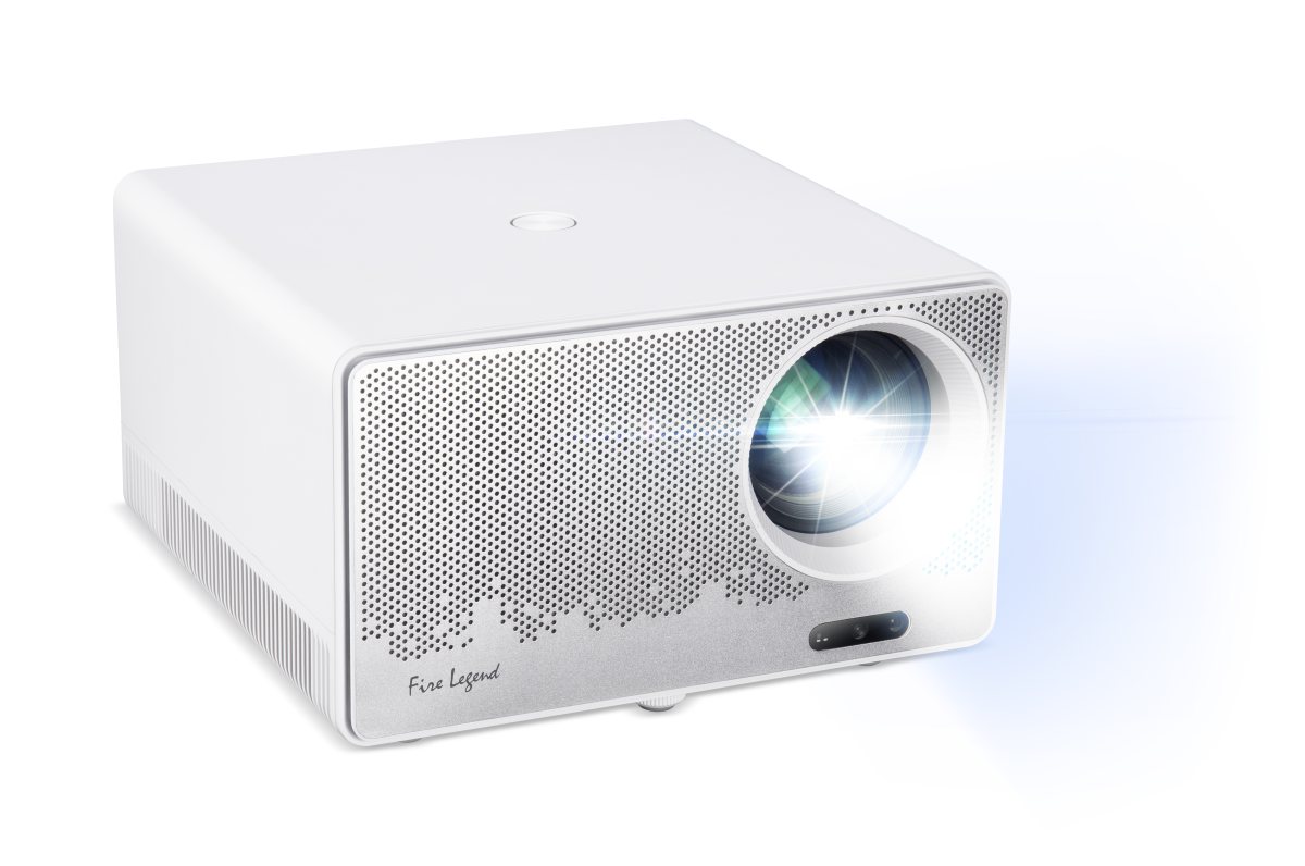 Acer Aopen QU80GTV 800 ANSI 4K Projector