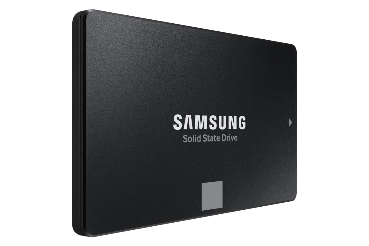 Samsung 870 EVO 1 TB SATAIIII SSD