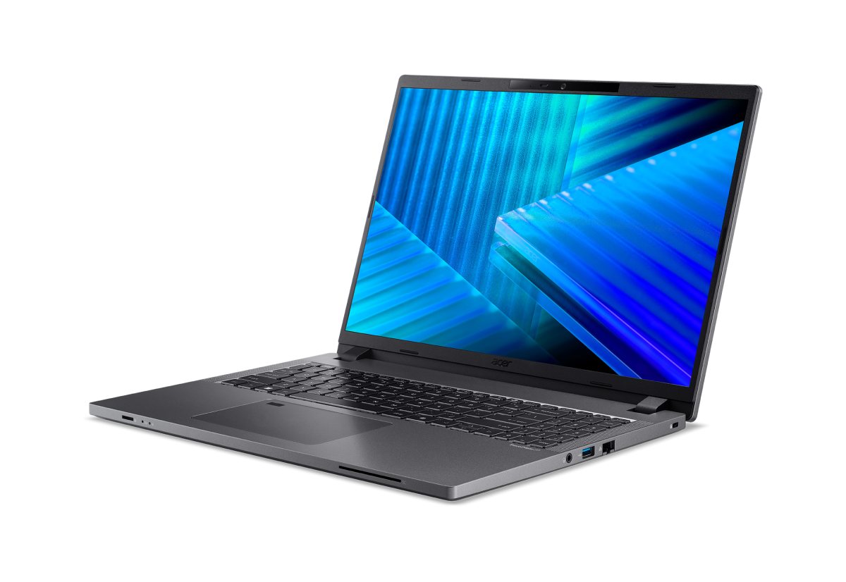 Acer TravelMate TMP216-71-G3-TCO-701H Laptop 16” | Core Ultra 7 155H | 16GB / 512GB