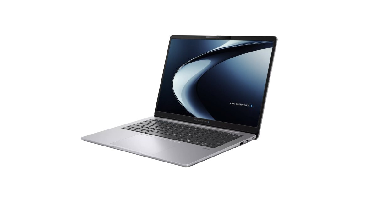 ASUS EXPERTBOOK P3406CCA Laptop 14” | 16GB / 512GB