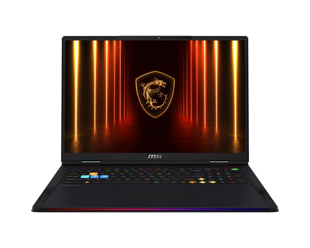 MSI RAIDER 18 HX AI A2XWIG 265ZA | CORE ULTRA 9 285HX | RTX 5080