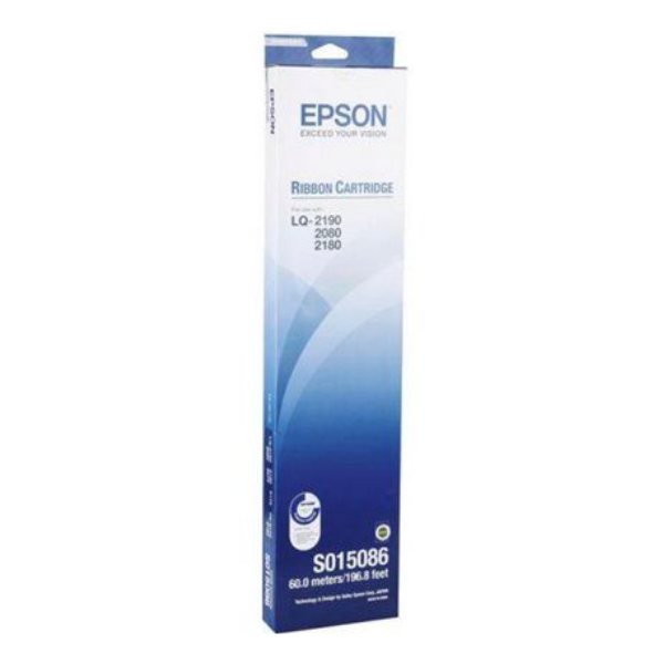 Epson Ribbon LQ-2190 Black