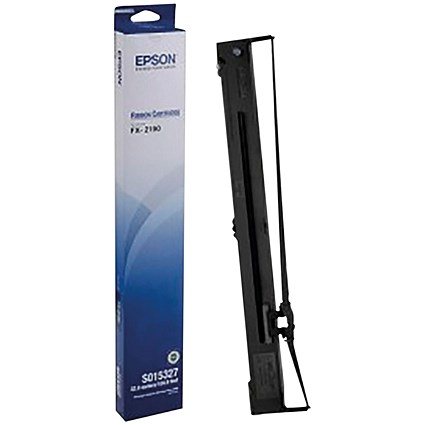 Epson Ribbon FX-2190 12 Million Characters Black