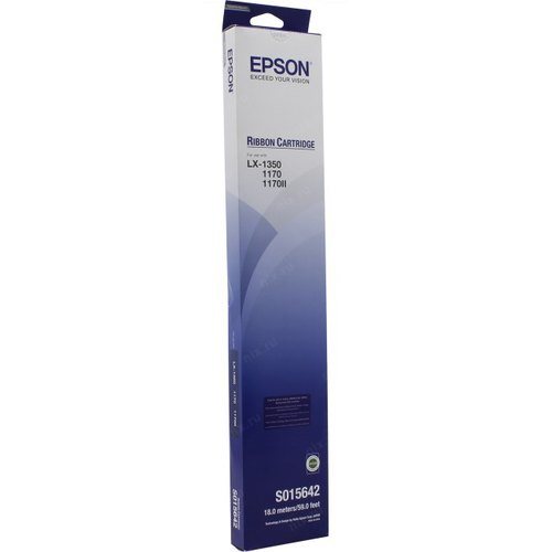 Epson Ribbon LX-1350 Black