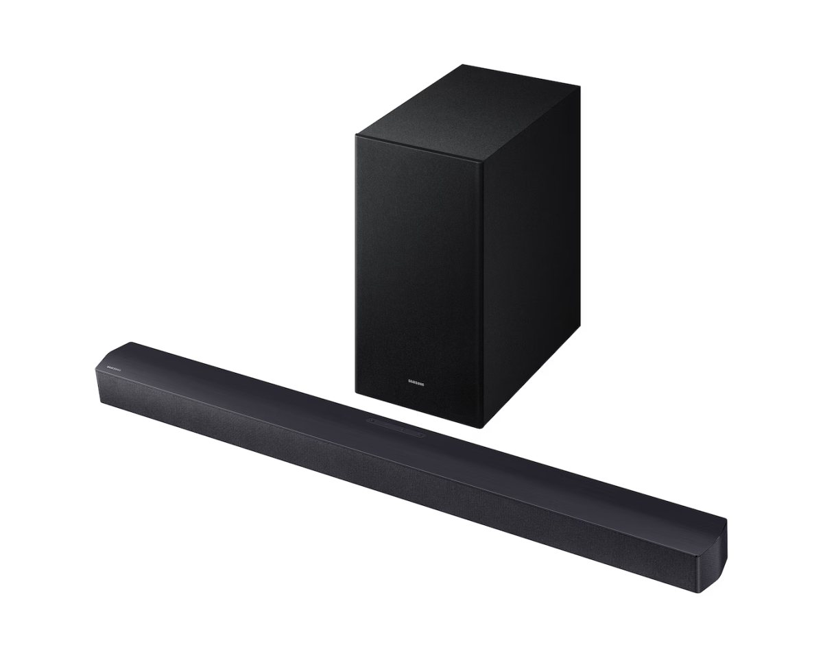 Samsung HW B450F Soundbar | Audio & Entertainment