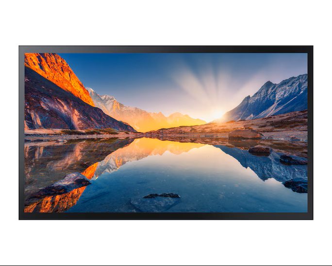 Samsung QM55B T 55” 4K UHD Display | 55"
