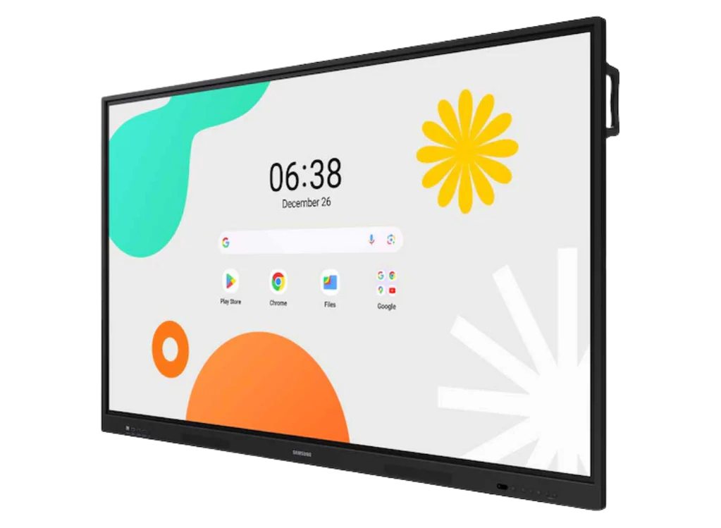 Samsung WA86F 86” 4K UHD Interactive Display | 86" | 3840 x 2160