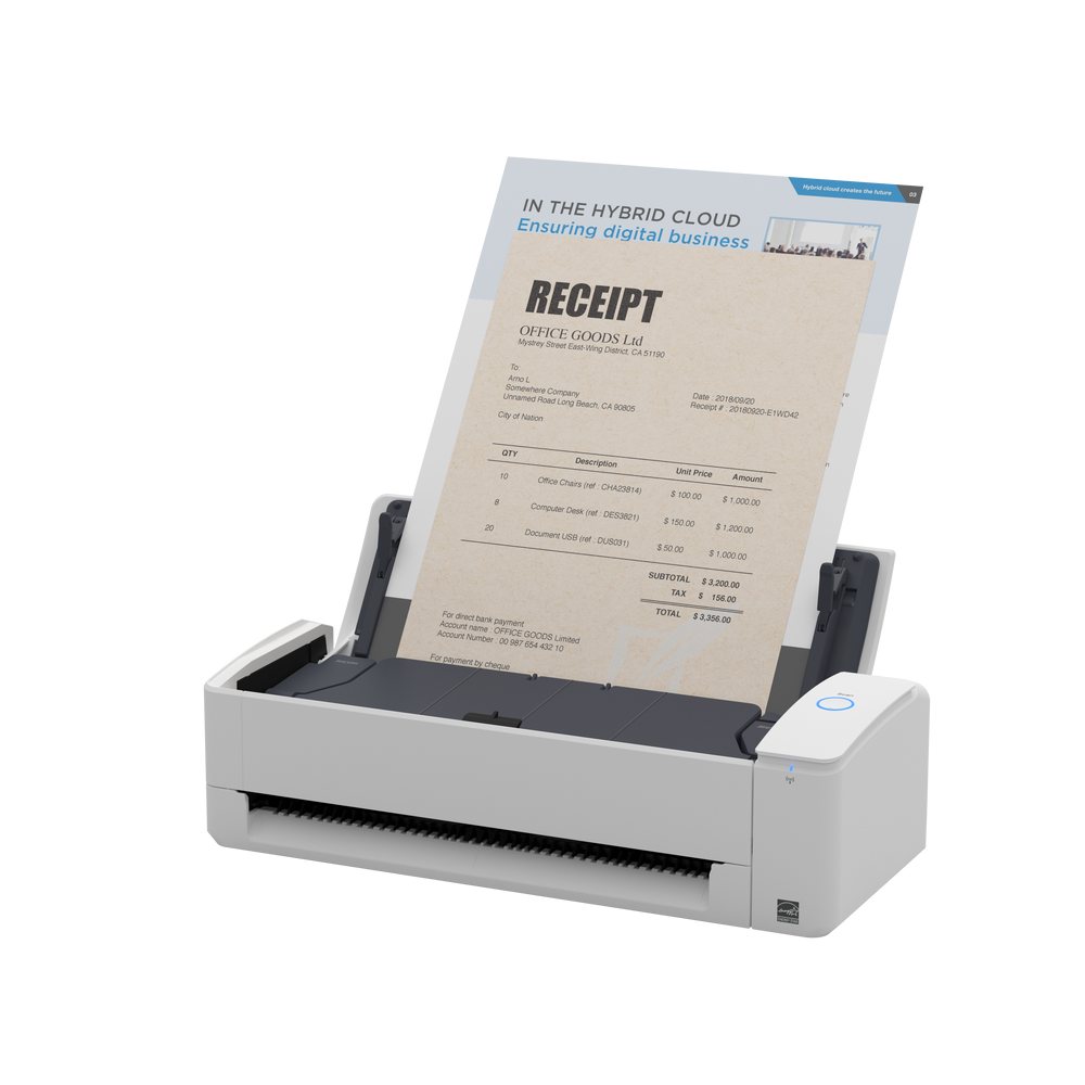 Ricoh ScanSnap iX1300 Scanner | Scanner / Duplex printing | Wi-Fi