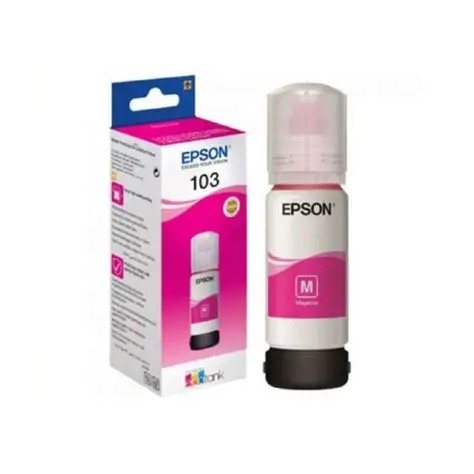 Epson 103 Ink Bottles 65ml EcoTank L1110 Magenta | 7500 pages