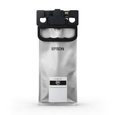 Epson Ink Bags XL WF-C579RDWF Black | 10000 pages
