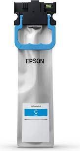 Epson Ink Bags XL WF-C579RDWF Cyan | 5000 pages