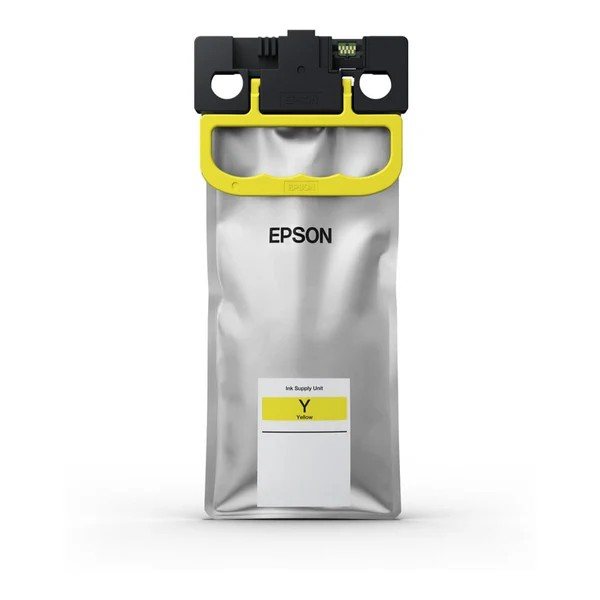Epson Ink Bags XXL WF-C579RDWF Yellow | 20000 pages