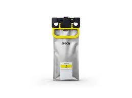 Epson Ink Bags XL WF-C87xR Series 20000 pages Yellow